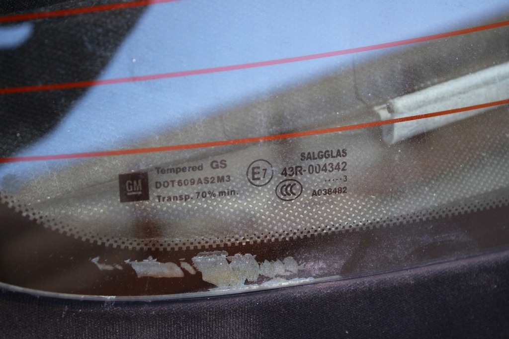 фото №7, Обшивка дахові дах opel cascada