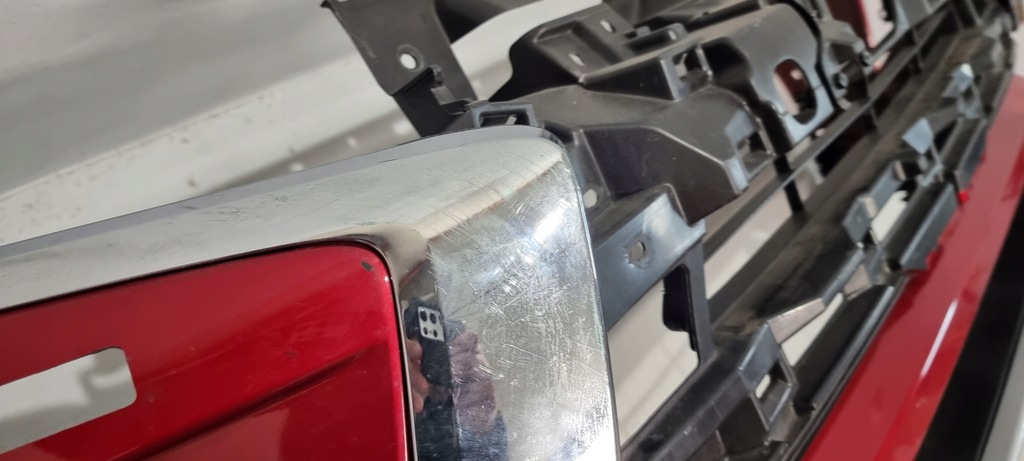 фото №9, Бампер перед передний mitsubishi eclipse cross 18-21