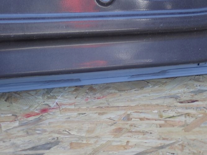 фото №10, Berlingo partner iii 08- двері ліва передні перед