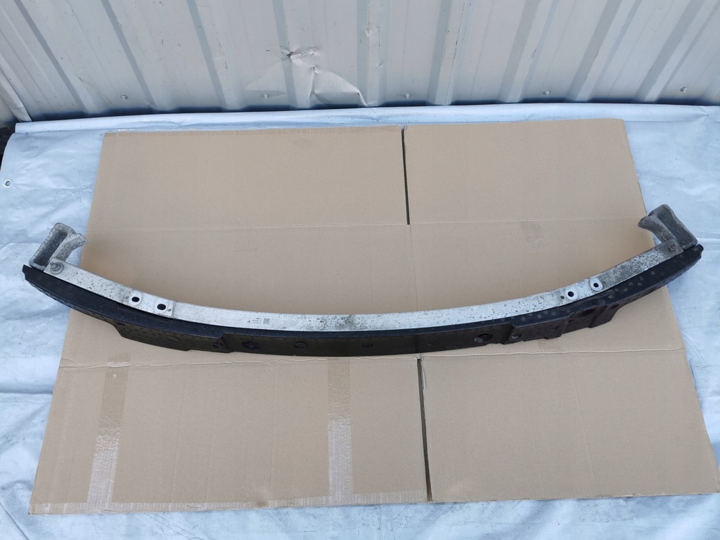 фото №1, Tesla model y балка передняя усилитель абсорбер 1487601-00-e