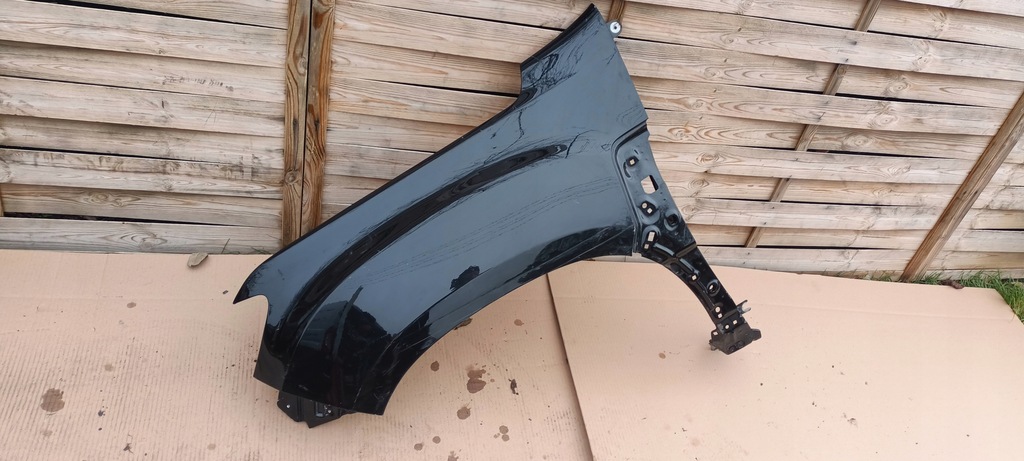 фото №5, Крыло перед передний левый dacia duster ii 2 18-22