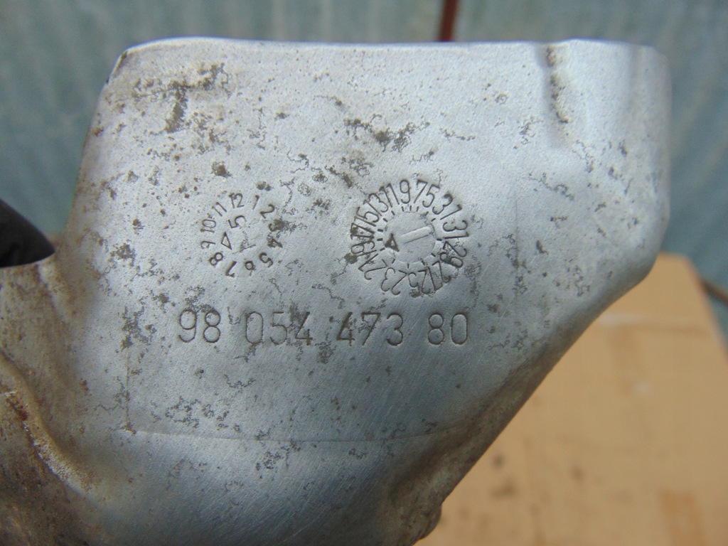 фото №7, Защита тепловая ford mondeo mk5 2.0 tdci