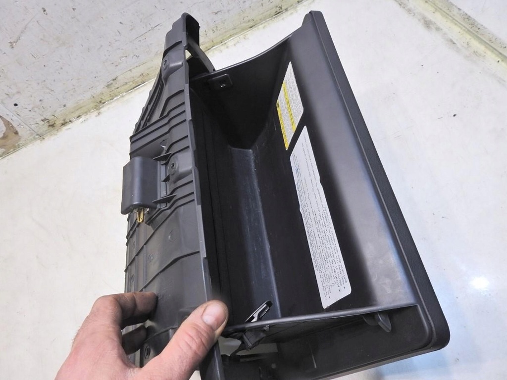 фото №7, Бардачок hyundai santa fe ii 84511-2b000