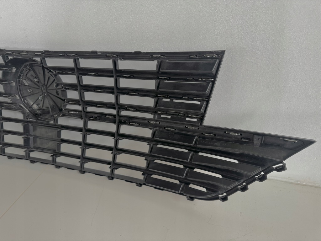 фото №7, Vw t6 lift transporter 7la решётка радиатора решётка радиатора хром оригинальный