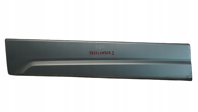 фото №1, Молдинг дверь левый перед land rover freelander ii