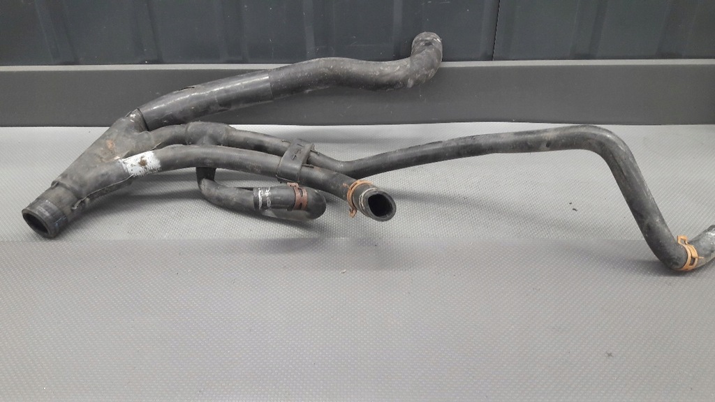 фото №10, Магистраль wody renault scenic rx4 1.9 dci