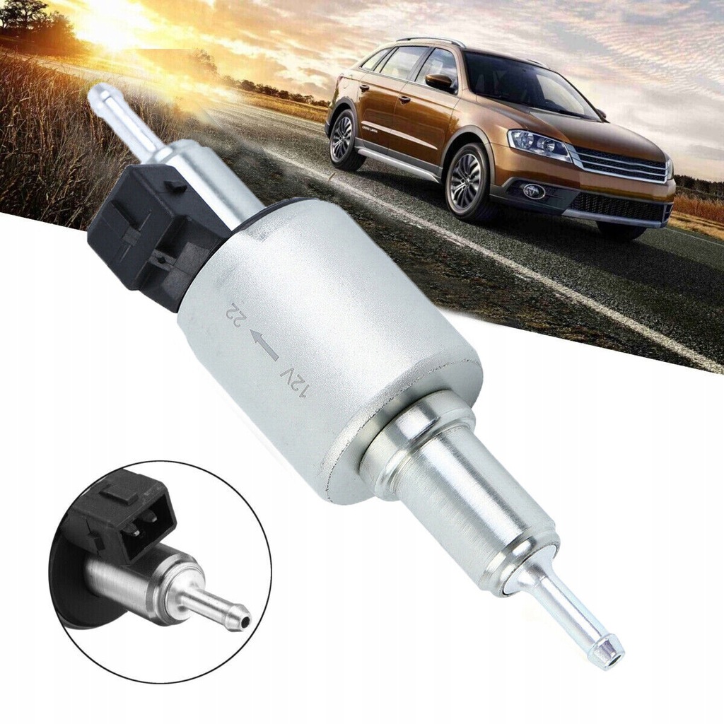 фото №5, Насос помпа пального дизель webasto chińskie 12v 22ml