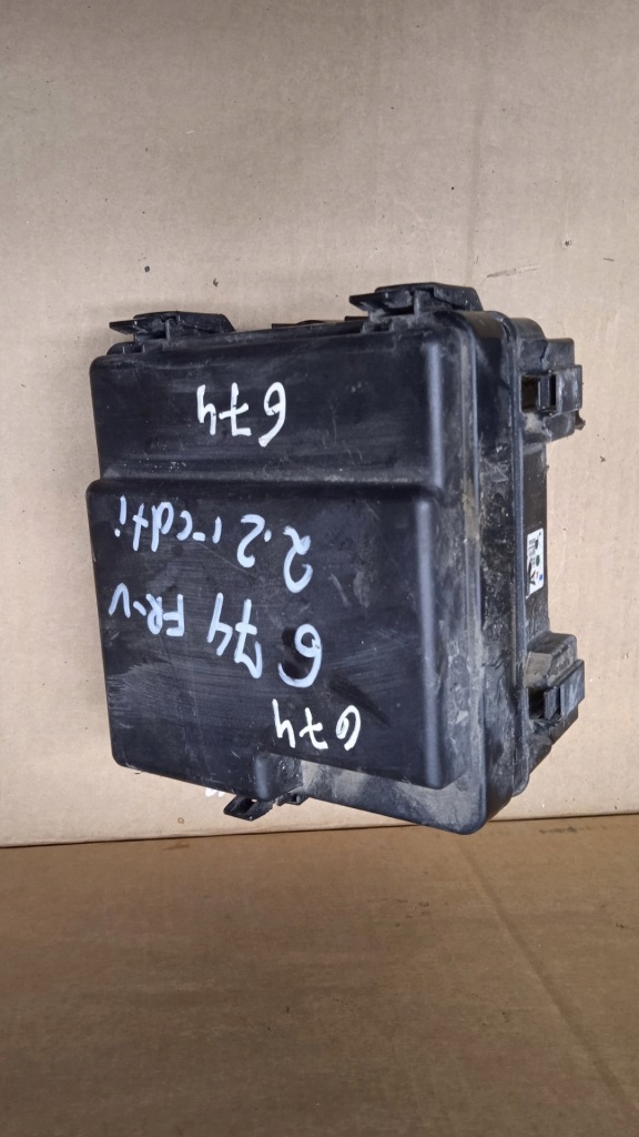 фото №1, Honda fr-v коробка запобіжників 2.2 i-cdti