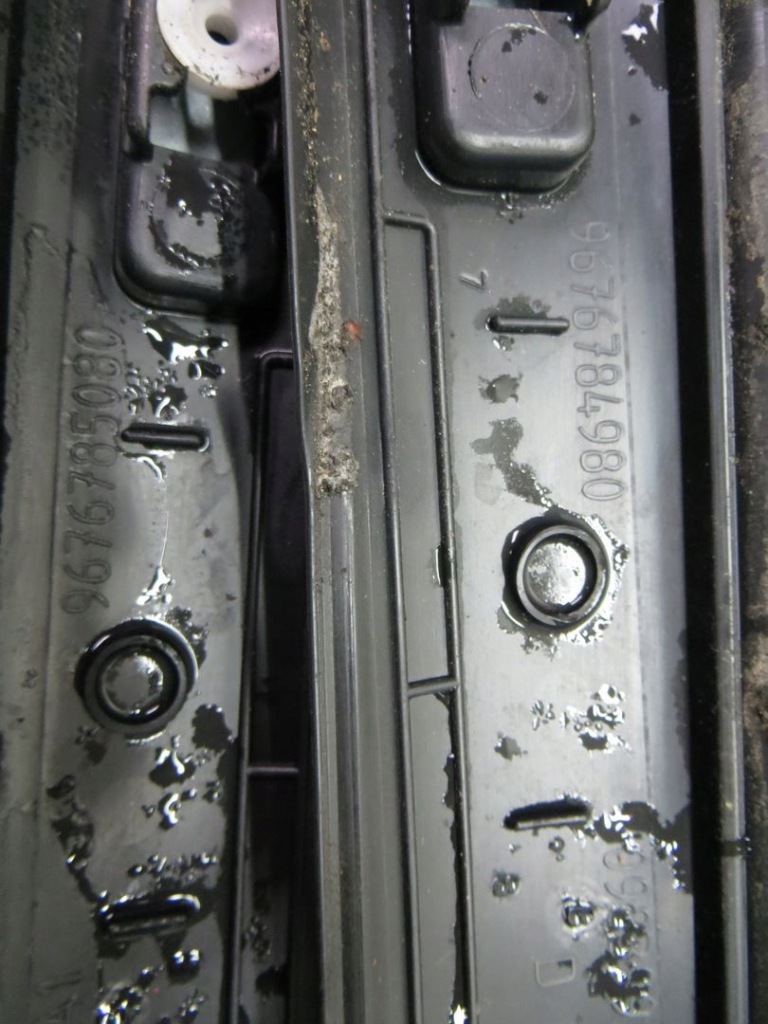 фото №6, Citroen c4 ii picasso молдинг лобовое kpl ehhc 13-