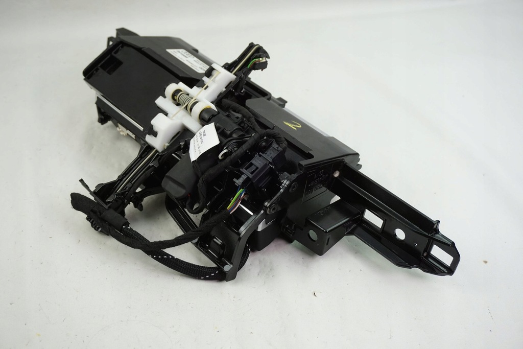 фото №5, Підйомник радіо дисплей екран audi a6 c7 4g1919601t