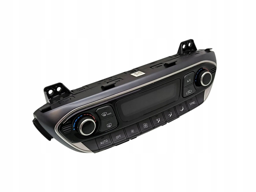 фото №1, Hyundai i30 2017 панель кондиционера