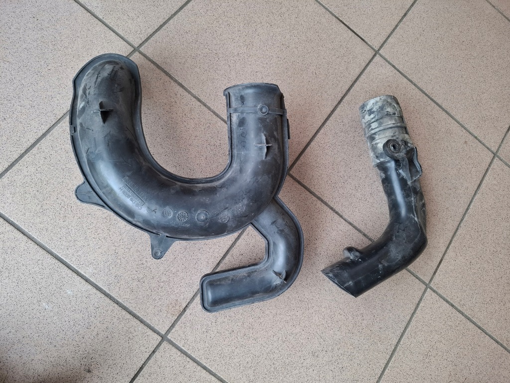 фото №1, Резонатор повітря renault megane iii scenic iii dci 08-16