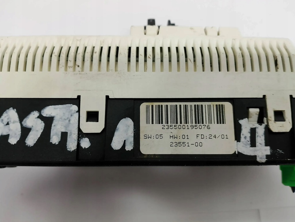 фото №2, Opel astra h zafira a дисплей радио 24428043