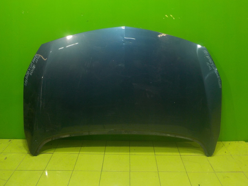 фото №1, Opel astra j iv lift 13r kombi капот