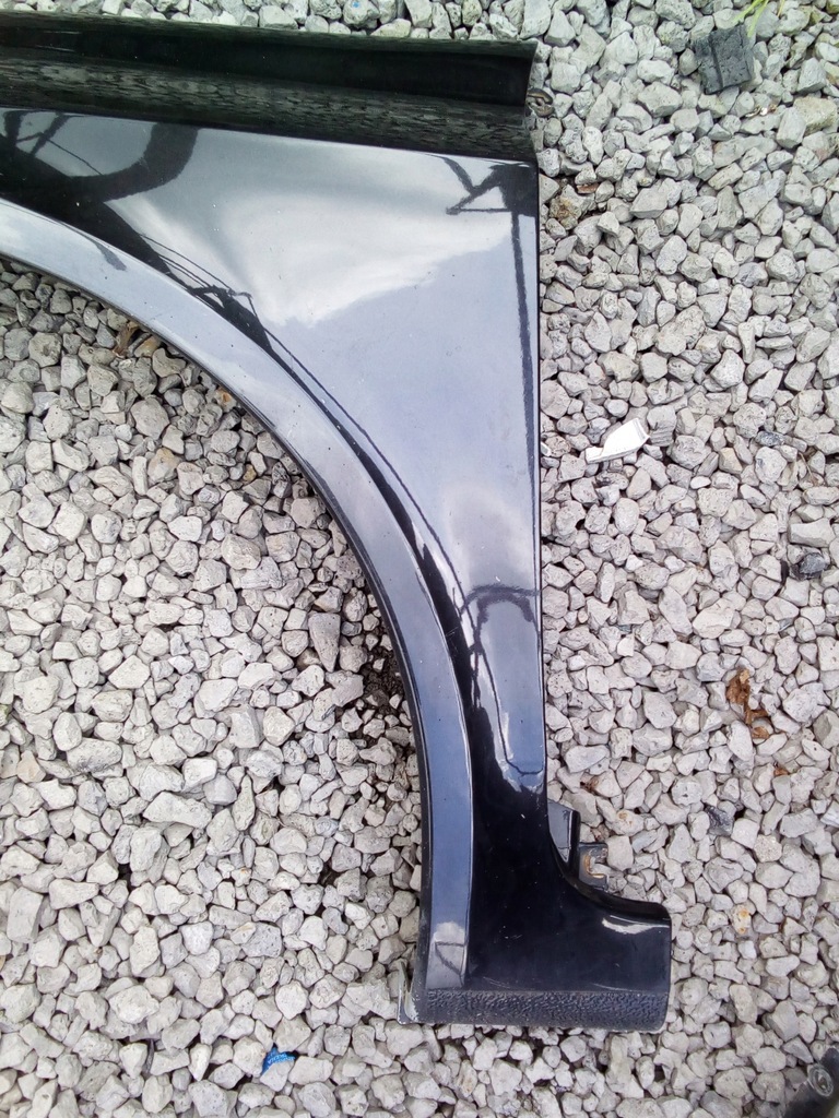 фото №4, Крыло левый renault laguna ii lift