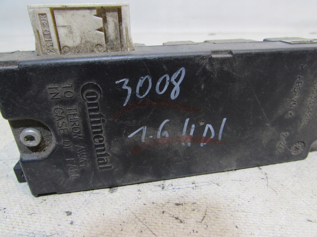 фото №9, Модуль блок управления bluetooth peugeot citroen