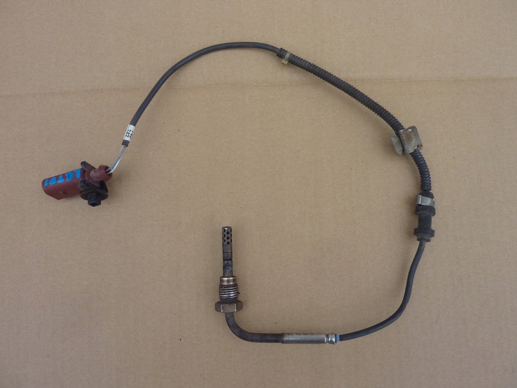 фото №1, Датчик датчик выхлопных газов seat toledo iv rapid 1.6 tdi