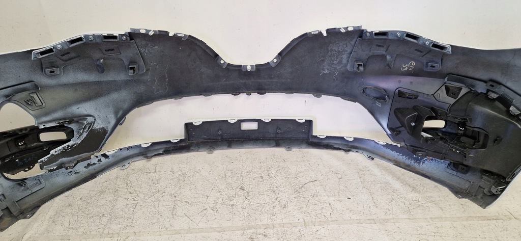 фото №10, Renault zoe lift бампер перед передний 2019-2024r