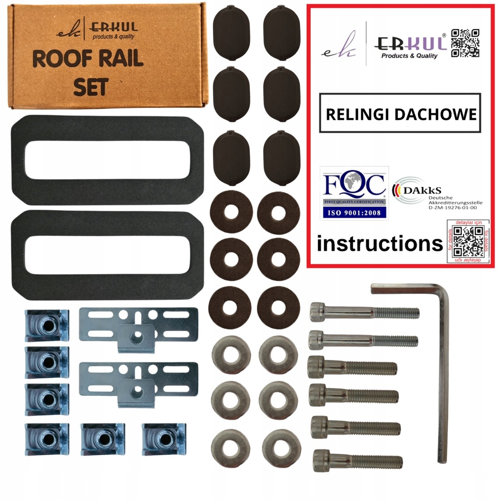 фото №13, Рейлінги дахові opel vivaro renault trafic fiat talento 2014- long чорні