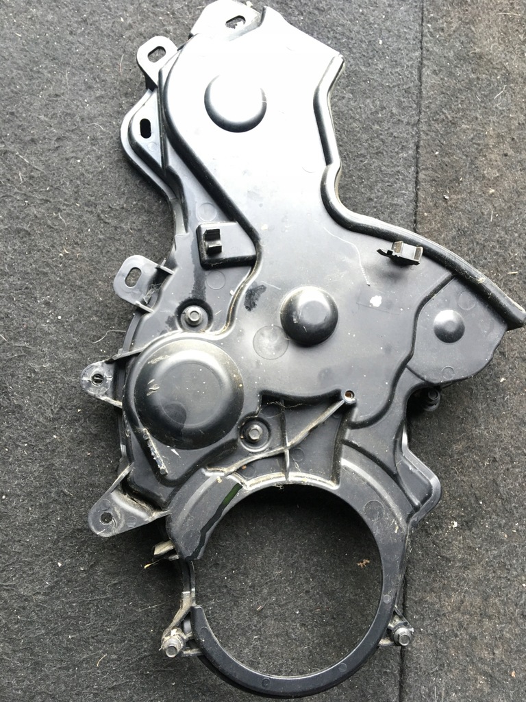 фото №1, Захист корпус розподільного валу ford 1.5tdci 9808723480