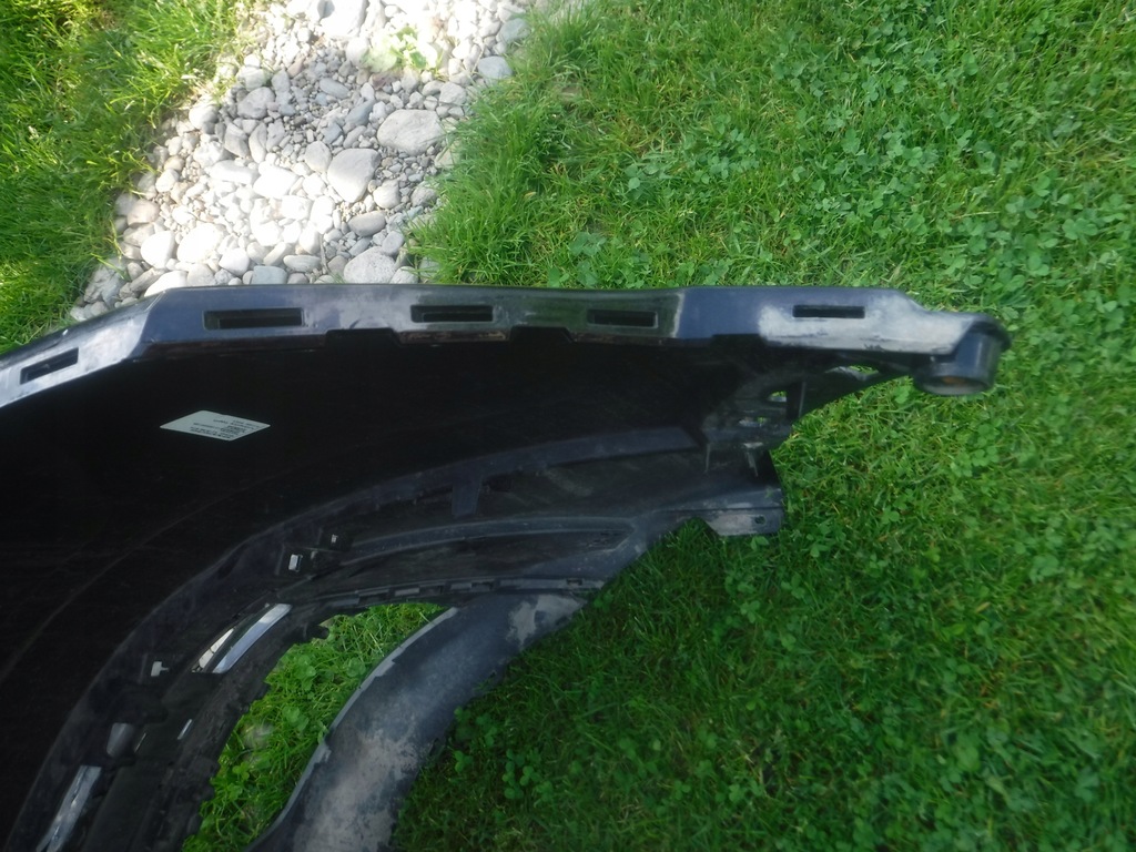 фото №15, Audi q8 s-line бампер задний задняя pdc накладка