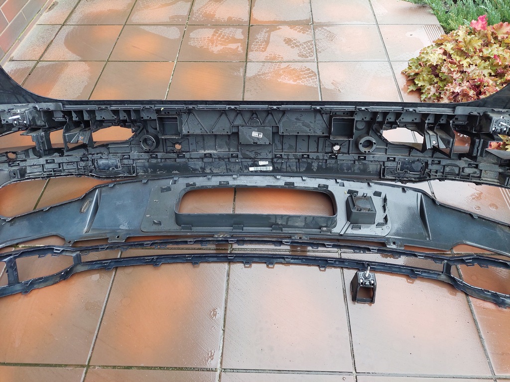 фото №11, Бампер задня - audi q5 ii fy - s-line - audi sq5 ii - lift - 2020 - 80a