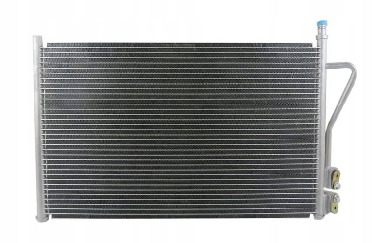 фото №1, Радиатор кондиционера ford fusion 2002-2012 nowa
