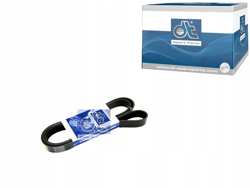 фото №1, Ремень клиновой iveco stralis i stralis ii s-way x-way daily iii fiat