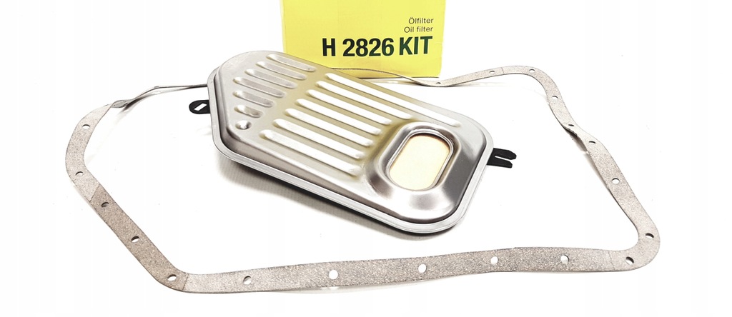 фото №13, Mann-filter h 2826 kit фільтр гідравлічний, автоматична коробка передач передач