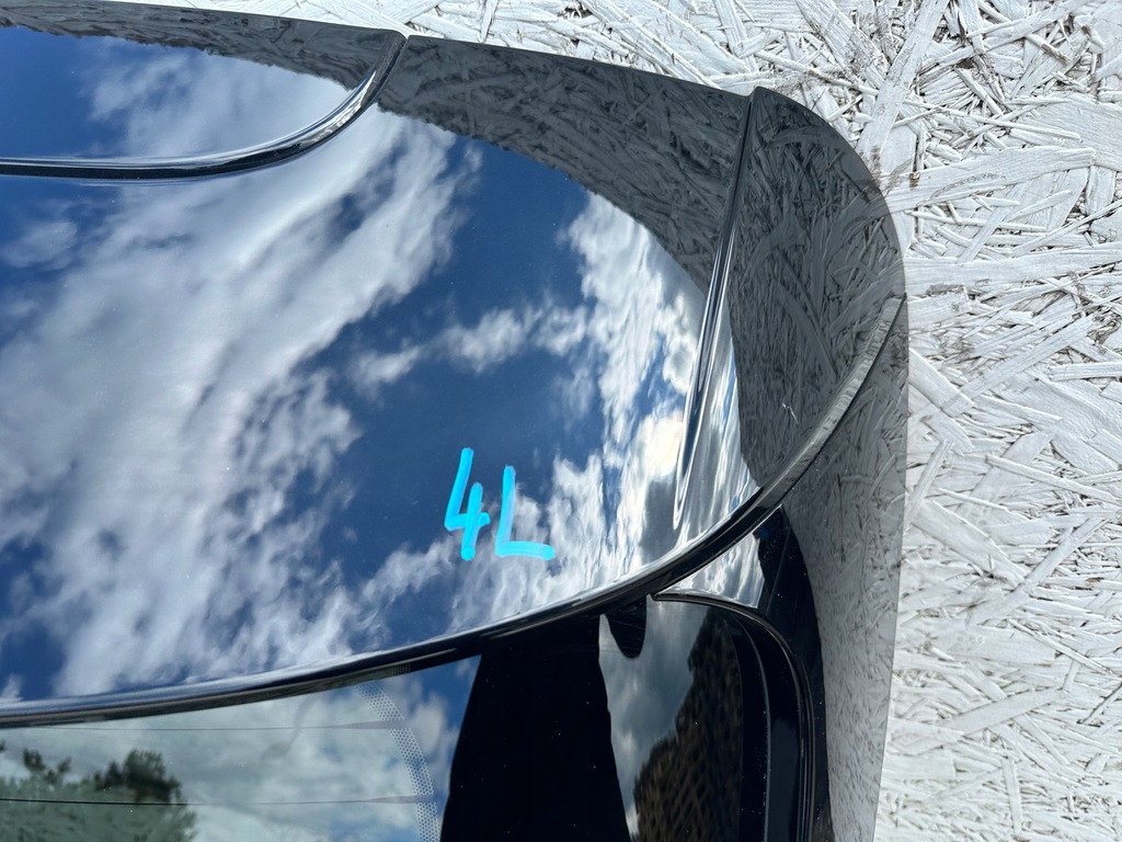 фото №5, Kuga mk3 vignale кришка багажника задня задня czarna 4l