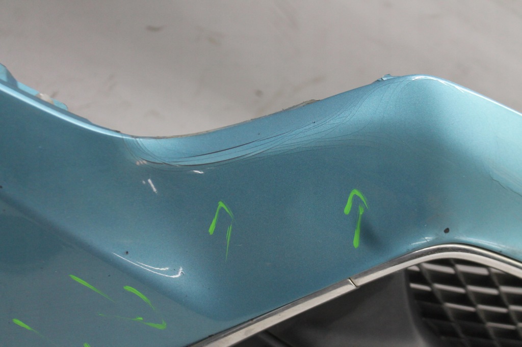 фото №7, Бампер перед передний mitsubishi asx d17 10-12