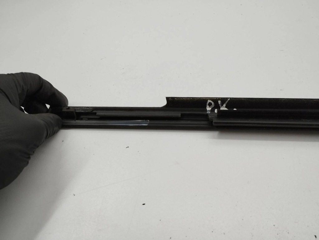 фото №7, Peugeot 4007 2011 левая сторона накладки