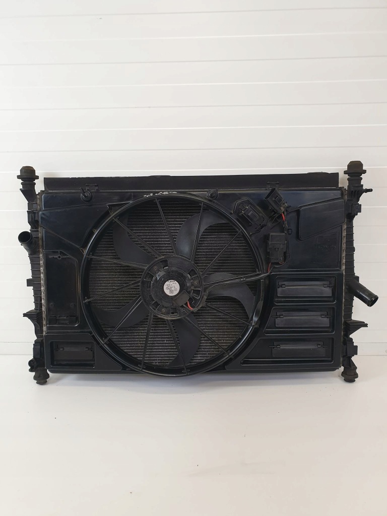 Купить Комплект радиатор ford transit custom 2.2