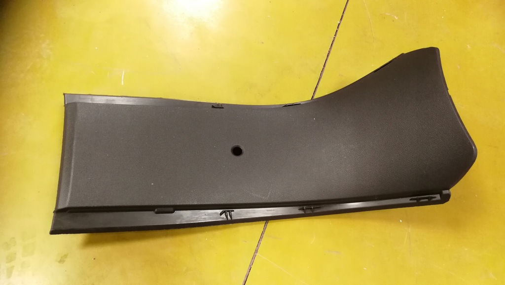 фото №1, Защита консоли обшивка renault espace v коричневый