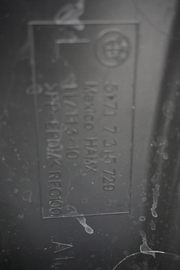 фото №7, Подкрылок bmw g20 g21 7340879 7340929 7340861