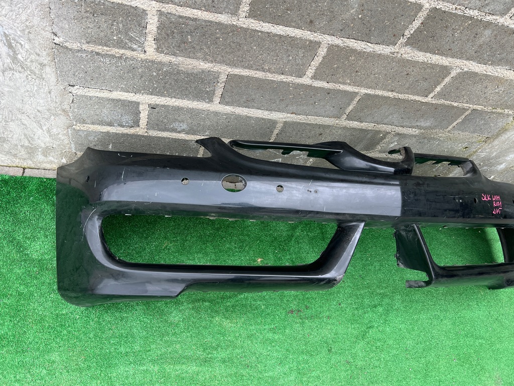 фото №2, Mercedes slk w171 r171 lift бампер перед