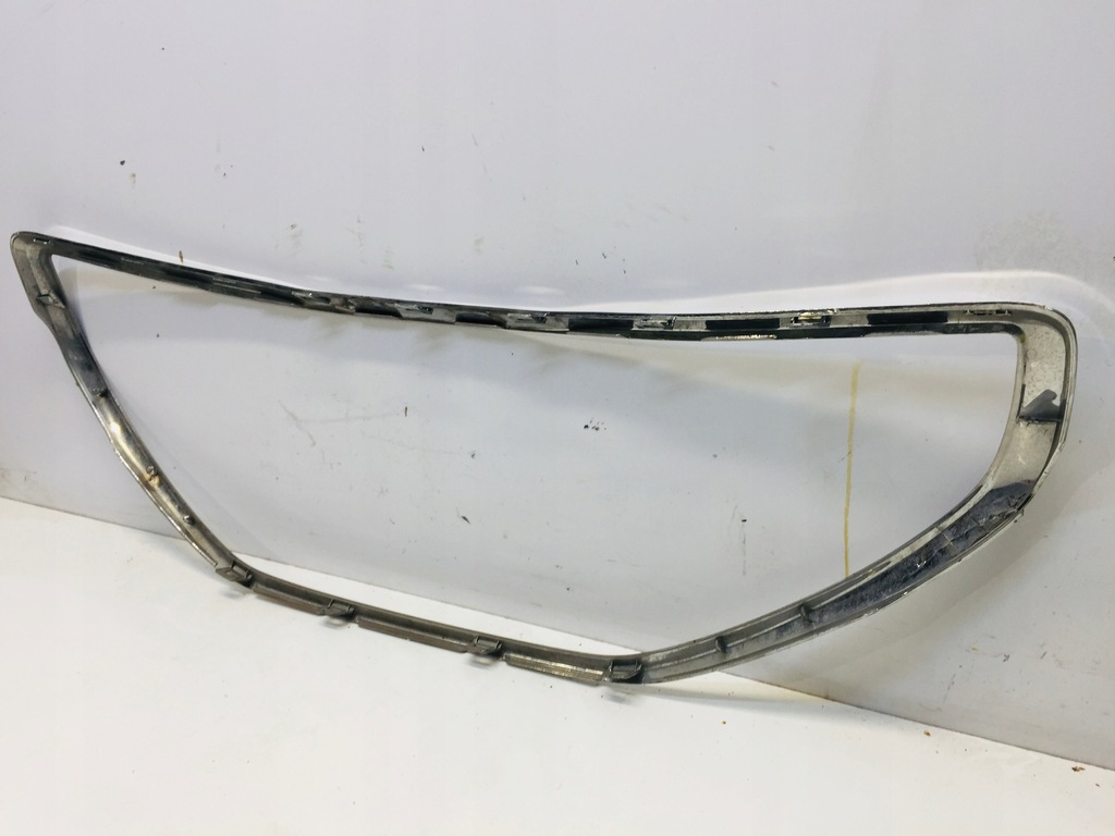 фото №7, Молдинг хром бампера peugeot 208 przedlift #57