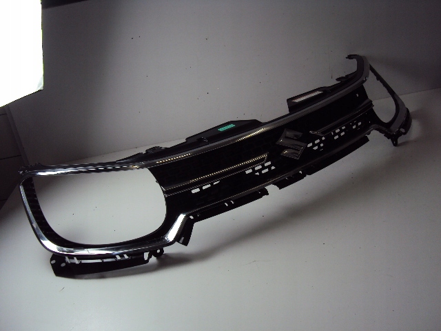 фото №1, Решётка радиатора решётка радиатора suzuki ignis iii 2019-