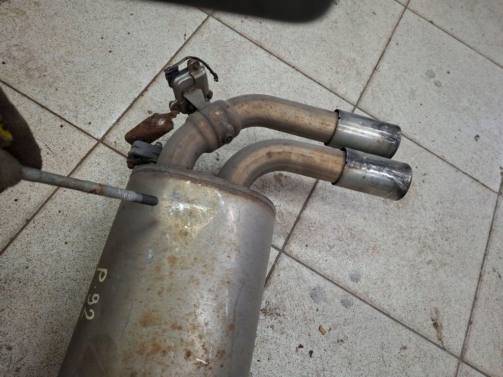 фото №10, Гаситель bmw 3 f30 2013