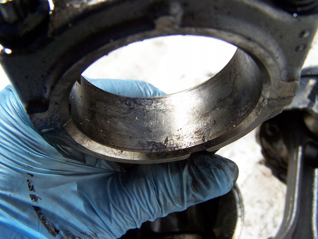 фото №5, Mazda 6 поршень с шатун rf5c rf7j