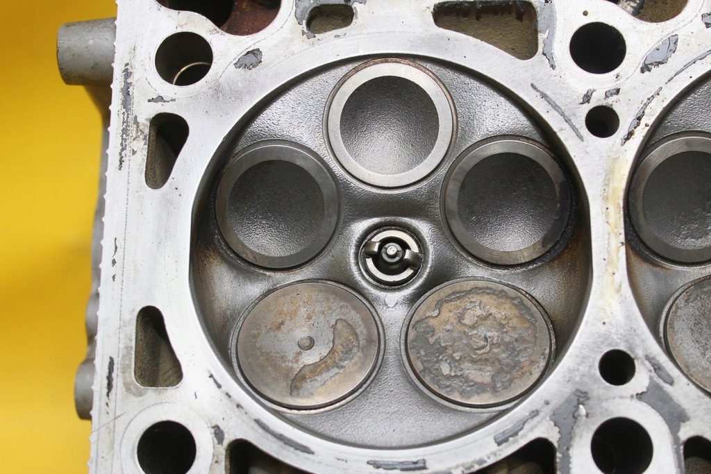 фото №14, Головка двигателя левая 06c103373f 3.0 asn a4 b6