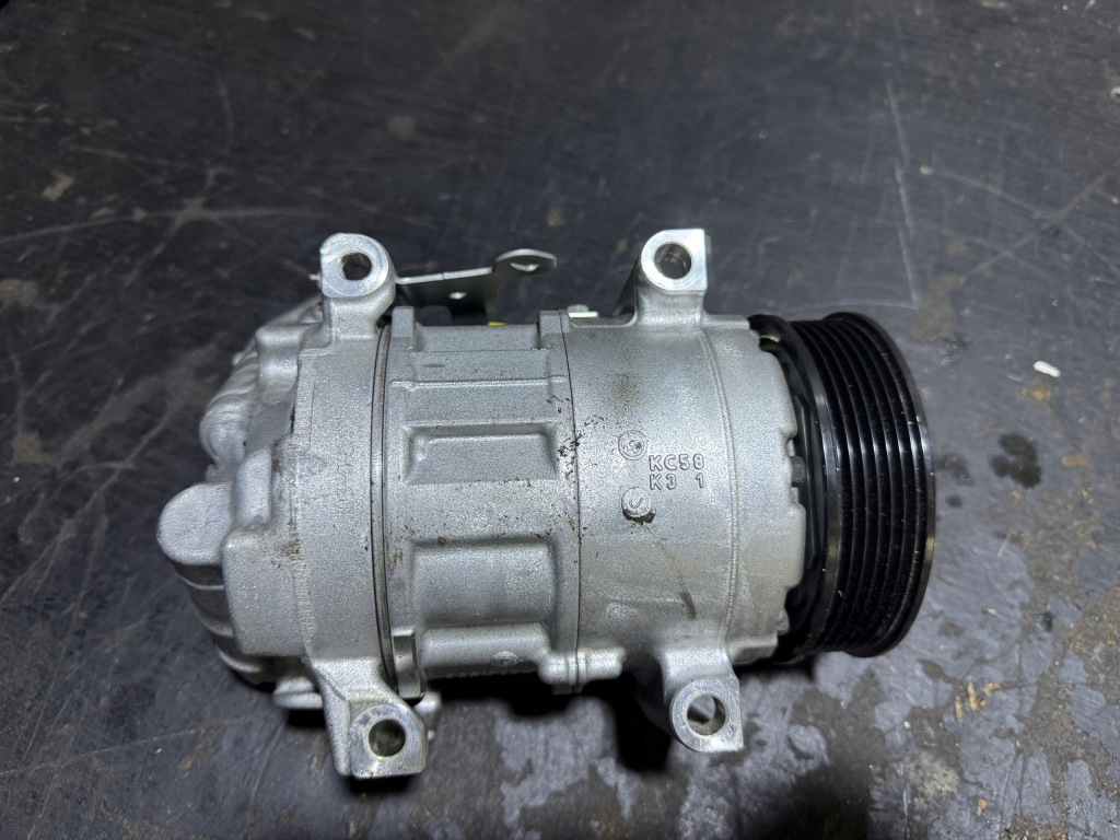 фото №9, Fiat 600 25r 1.2 thp hn09 mhev компрессор компрессор кондиционера 9850821180