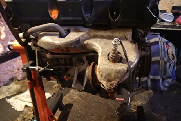 фото №6, Chrysler 300m 2.7 v6 24v двигатель 203 km