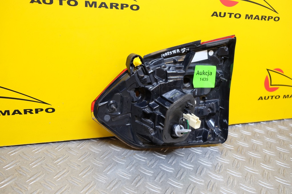 фото №6, Subaru forester 2019-2020 лампа кришки задня ліва usa