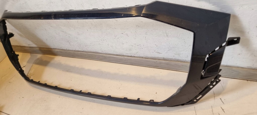 фото №4, Рамка решетка решётка радиатора audi q8 4m8