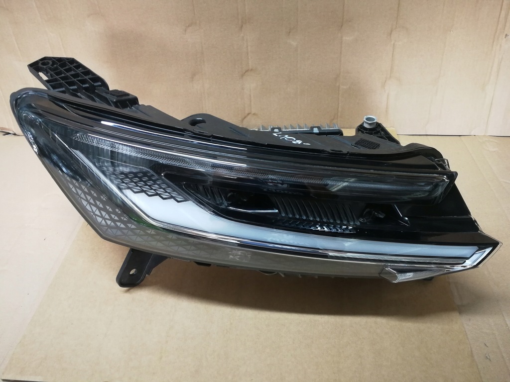 фото №1, Mg marvel r ev 21- лампа права перед передня full led модуль eu 102-40161