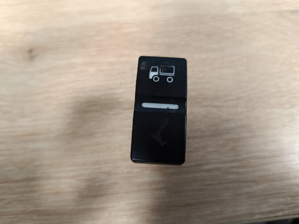 фото №1, Кнопка освітлення кабіни man tgx 81255250211