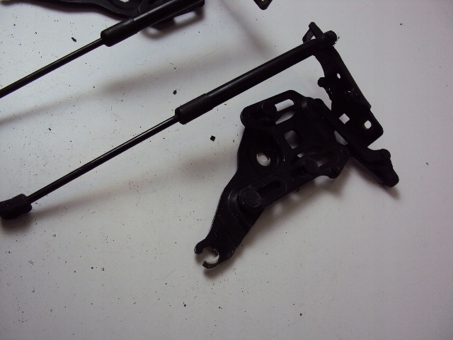 фото №3, Петлі капот bmw x5 e70