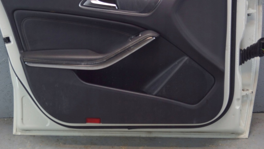 фото №16, Mercedes a-klasa w176 двері лівий перед 650 d1519