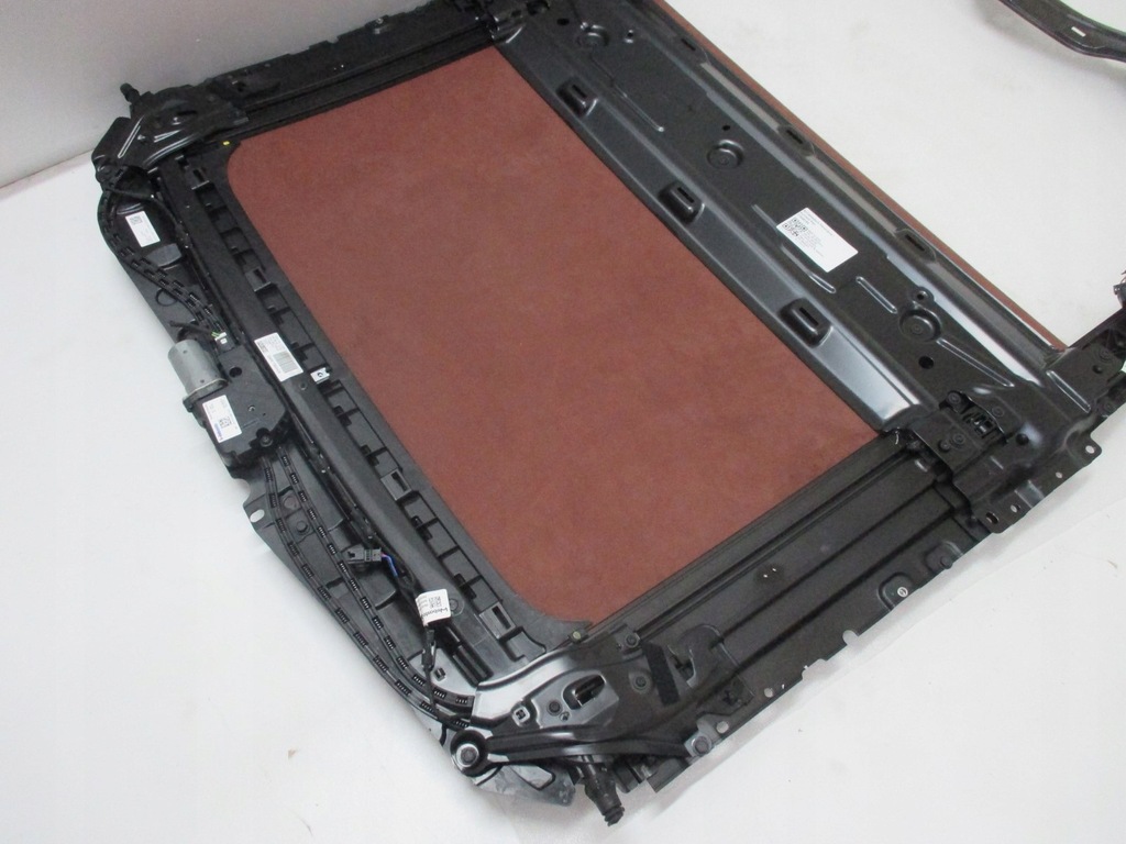 фото №6, Люк bmw 7 g12 7994408 alcantara 18r